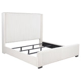 Natasha Wingback Bed