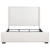 Natasha Wingback Bed