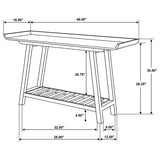 Ornelas Console Table
