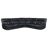 Hewitt Dual Power Reclining Sectional
