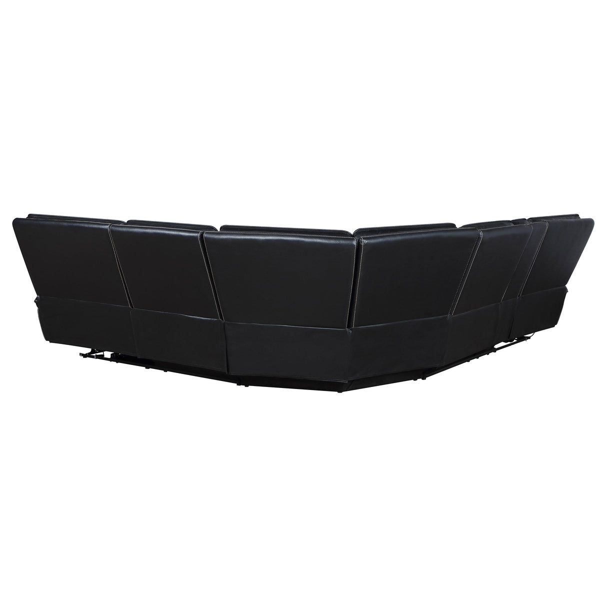 Hewitt Dual Power Reclining Sectional