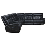 Hewitt Dual Power Reclining Sectional