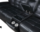 Hewitt Dual Power Reclining Sectional