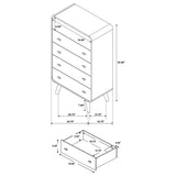 Robyn Chest of Drawers