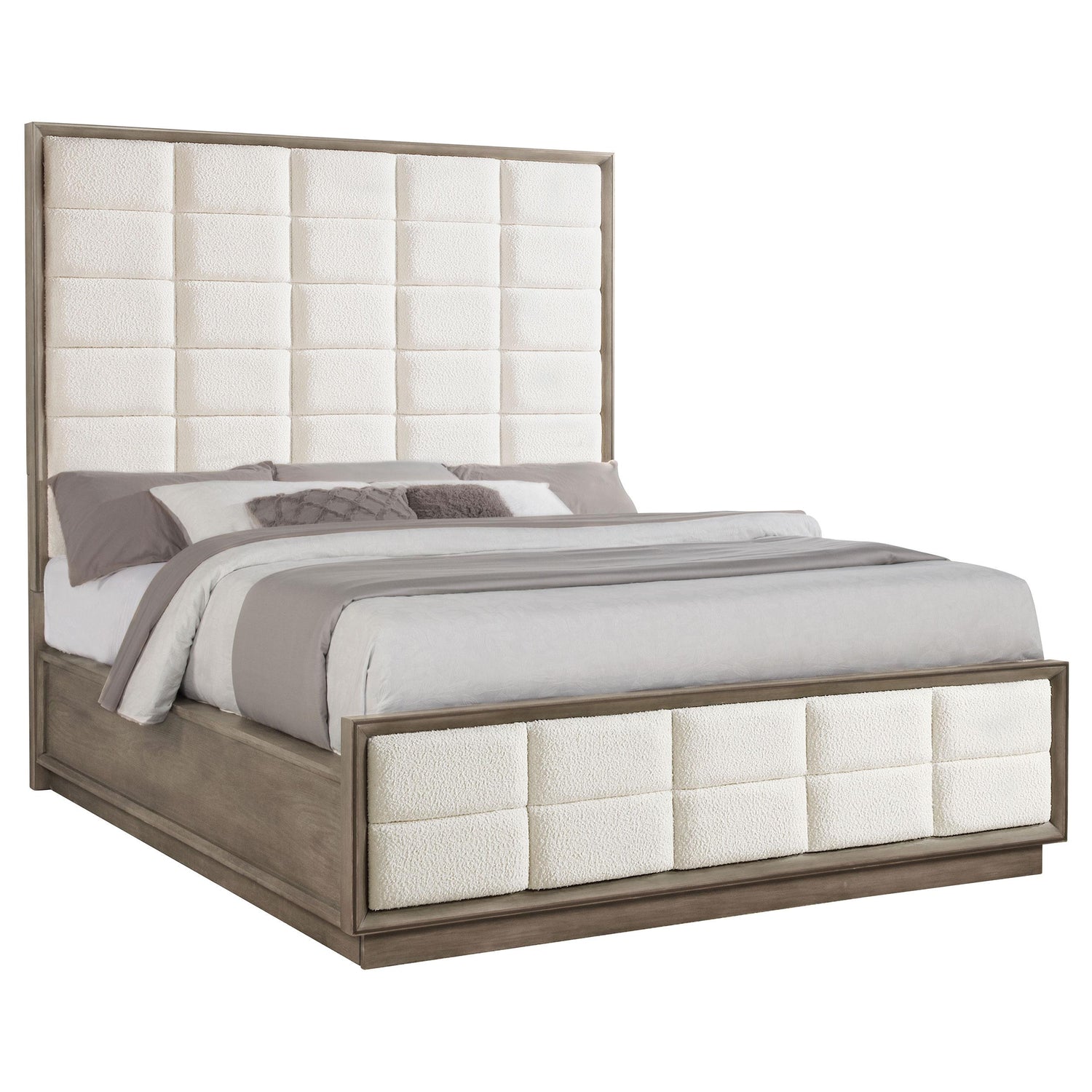 Durango Panel Bed