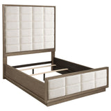 Durango Panel Bed