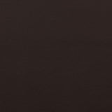 Kaffir Adjustable Height Office Chair Dark Brown and Silver