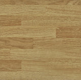 Kelvin 2-shelf Kitchen Cart Natural Brown and White