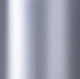 Elfman 2-shelve Serving Cart Chrome and Black