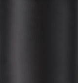 Kiefer Coat Rack with 12 Hooks Black