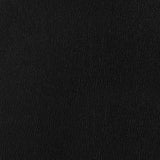 Bidwell 29" Upholstered Backless Adjustable Bar Stools Black and Chrome (Set of 2)