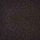 Poppy 4-shelf Corner Bookcase Cappuccino and Copper