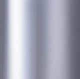 Elfman 2-shelve Serving Cart Chrome and White