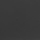 Dustin Adjustable Height Office Chair Black and Silver