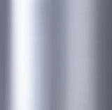 Eloise Round Accent Table with Curved Legs Chrome