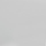 Bianca Upholstered Adjustable Bar Stools White and Chrome (Set of 2)