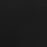 Bianca Upholstered Adjustable Bar Stools Black and Chrome (Set of 2)