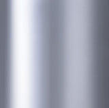 Hartford Glass Top Writing Desk Chrome