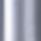 Danville U-shaped End Table Chrome