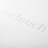 Cascade Cooling Performance Foam Mattress Topper