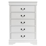 Louis Philippe Chest of Drawers