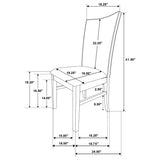 Sherwood Side Chairs