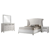 Barzini Bedroom Set