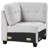 Georgina Modular Sectionals Chair image