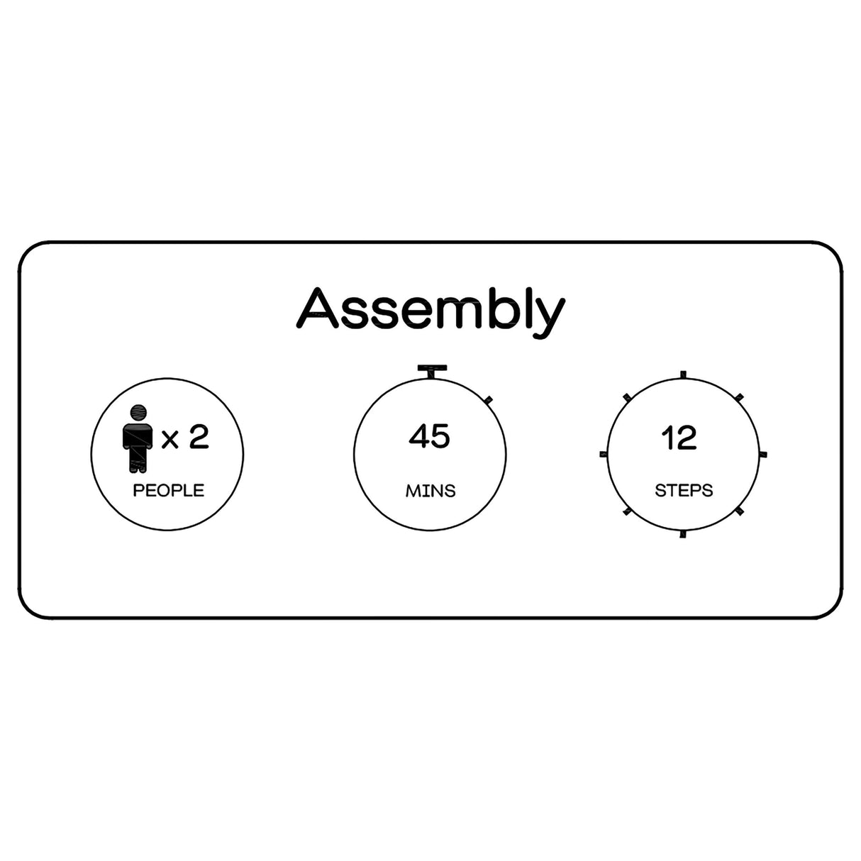 Ryder Bunk Bed with Mattress