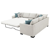 Ashford Fold-Out Sleeper Sectional Sofa