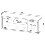 Tabby Entertainment Centers