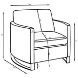 Corliss Accent Chairs