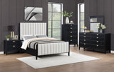 Brookmead Panel Bed