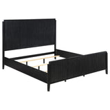 Brookmead Panel Bed