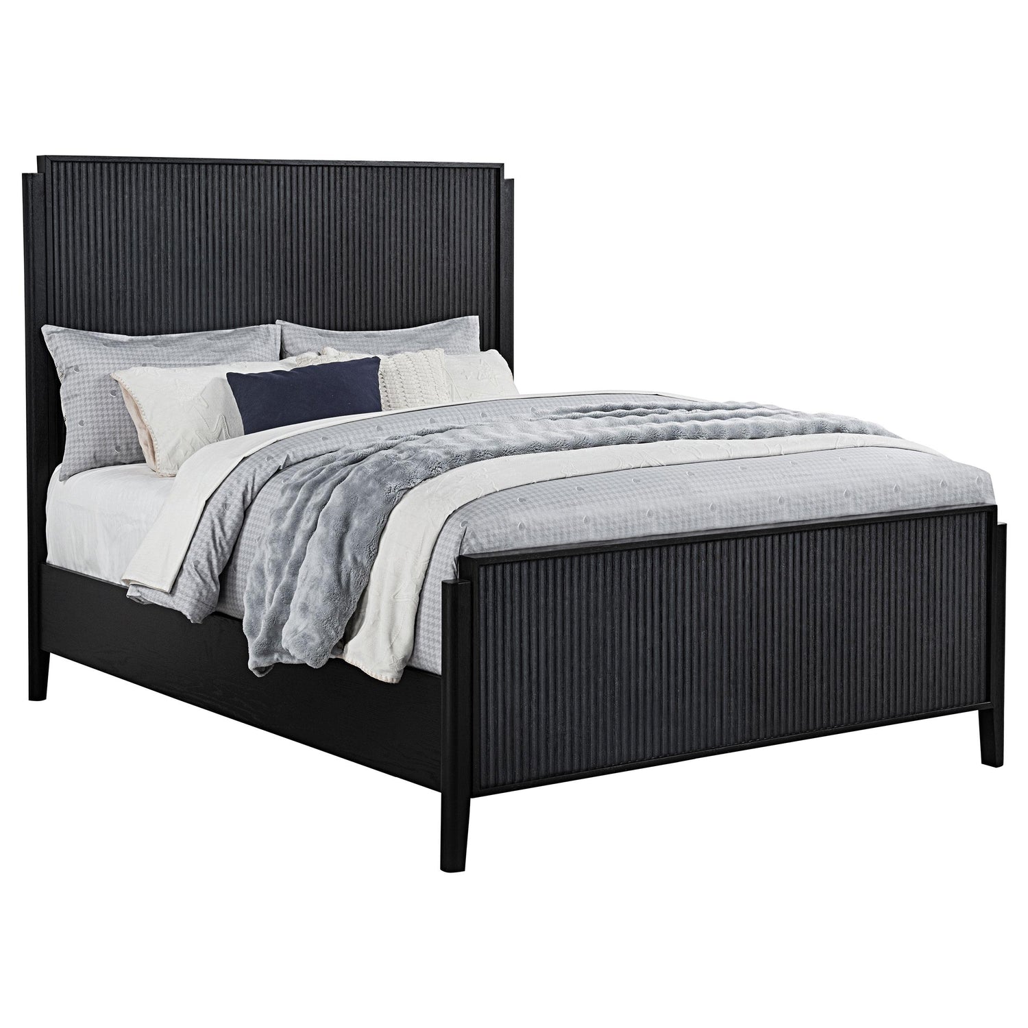 Brookmead Panel Bed