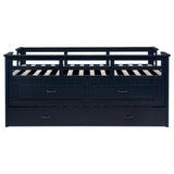 Carlsbad Captains Bed with Trundle