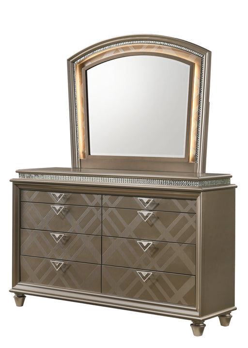 CRISTAL DRESSER image