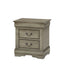 LOUIS PHILIP NIGHT STAND GREY image