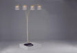 RAIN DROP ARC LAMP 84 H GOLD image