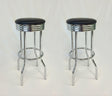RETRO SWIVEL 30  BARSTOOL image