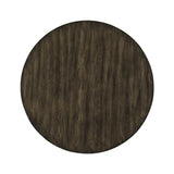 Rex 48" Round Dining Table-Walnut