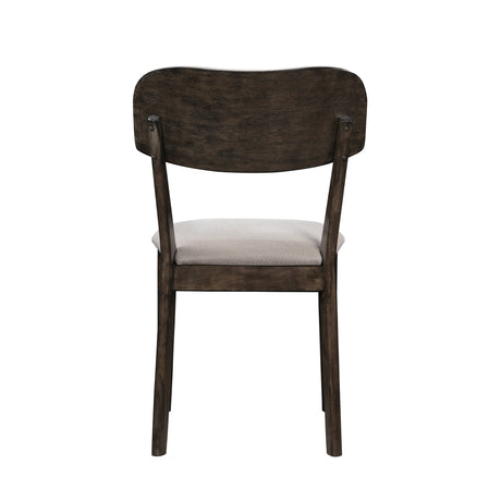 Rex Open Back Dining Chair (2 Per Carton)