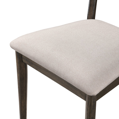 Rex Open Back Dining Chair (2 Per Carton)