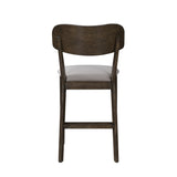 Rex Open Back Counter Chair (2 Per Carton)