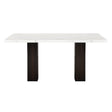 Faust Adjustable Table Base-Espresso
