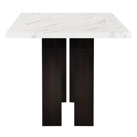Faust Table Top-Faux Marble