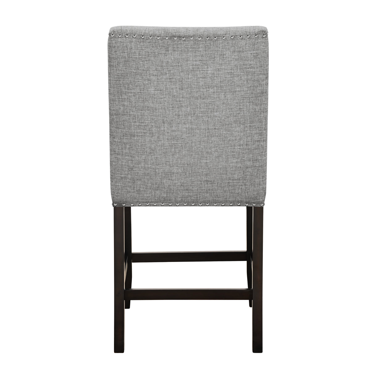 Faust Counter Chair (2 Per Carton)-Gray