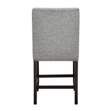 Faust Counter Chair (2 Per Carton)-Gray