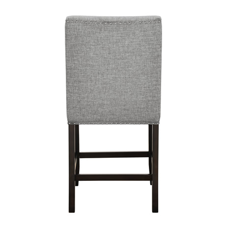 Faust Counter Chair (2 Per Carton)-Gray