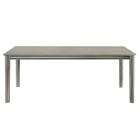 Lennox Dining Table-Gray